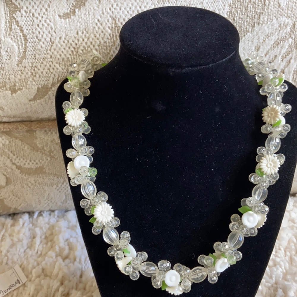 Vintage Western Germany Necklace